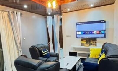 Résidence EDF Douala Cameroon | Apartment (2units)