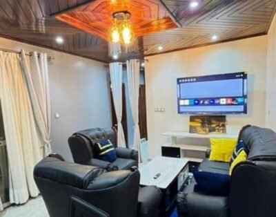 Résidence EDF Douala Cameroon | Apartment (2units)