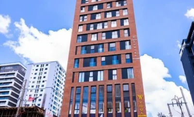 Zarafa Suites Nairobi, Kenya | Studio Suite (5units)