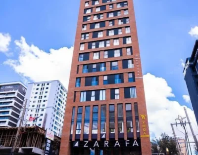 Zarafa Suites Nairobi, Kenya | Studio Suite (5units)