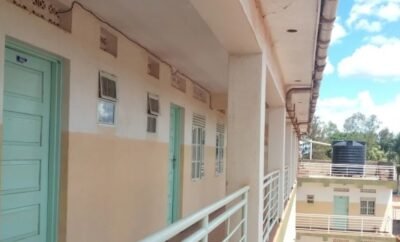 Gulu Crystal Hotel in Gulu Uganda | Single Rooms (35units)