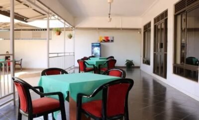 Gulu Crystal Hotel in Gulu Uganda | Double Rooms (25units)