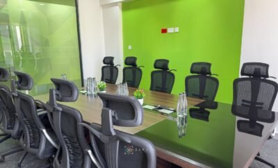 Zarafa Suites Nairobi, Kenya | Boardroom (3Rooms)