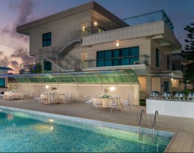Protea Hotel By Marriott Lagos, Nigeria | Guest Room,1 Queen (30units)