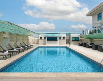 Protea Hotel By Marriott Lagos, Nigeria | Larger Guest Room,1 King (25units)
