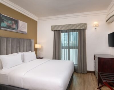 Protea Hotel By Marriott Lagos, Nigeria | 1 Bedroom Junior Suite (14units)