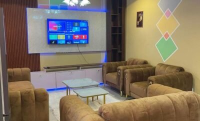 BITGA Home Douala, Cameroon | Apartment 01