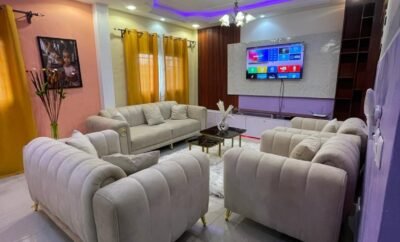 BITGA Home Douala, Cameroon | Apartment 02