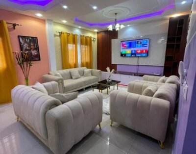 BITGA Home Douala, Cameroon | Apartment 02
