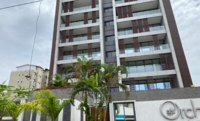 Orchid Luxury Apartments Abidjan, Côte d’Ivoire | Apartment 202 (2nd Floor)