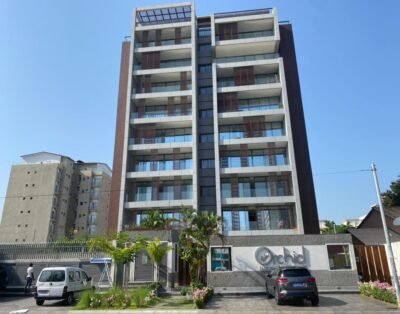 Orchid Luxury Apartments Abidjan, Côte d’Ivoire | Apartment 102 (2nd Floor)