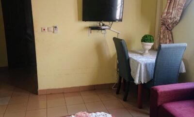 Divine Grace Guesthouse Yaoundé, Cameroon | Studio 03