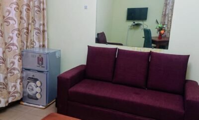 Divine Grace Guesthouse Yaoundé, Cameroon | Studio 05