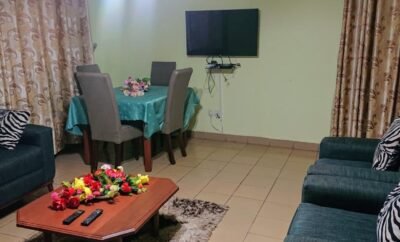 Divine Grace Guesthouse Yaoundé, Cameroon | Apartment 07