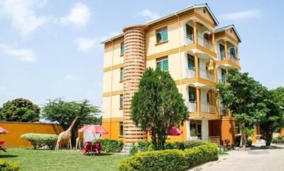 Tropical Suites Hotel Arua, Uganda | Double Room (21units)