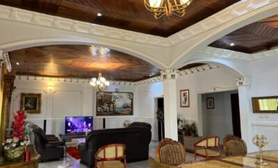 Sunshine Apartment Yaoundé, Cameroon | Washington Apartment