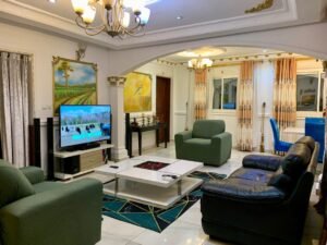 Sunshine Apartment Yaoundé, Cameroon | Apartment Paris