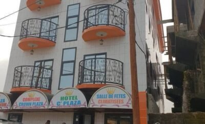 Crown Plaza Hotel Douala, Cameroon | Classic Room (12units)