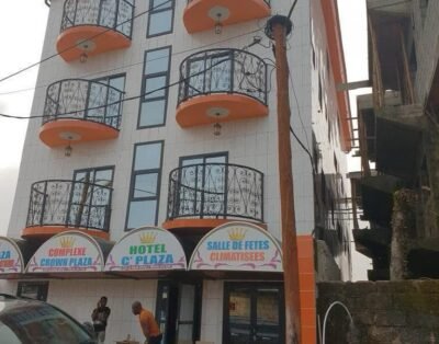 Crown Plaza Hotel Douala, Cameroon | Standard Room (7units)