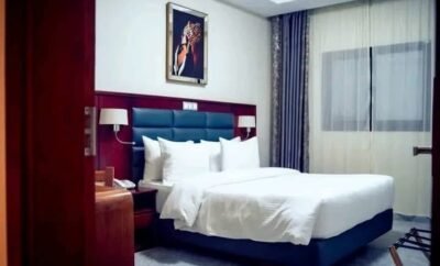 FAMY Hotel Douala, Cameroon | Standard Room (10units)