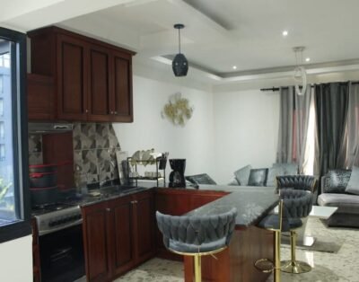 Fammy Hotel Douala, Cameroon | Studio (10units)