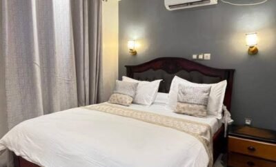 Résidence EDF Douala Cameroon | Luxury Room (6units)