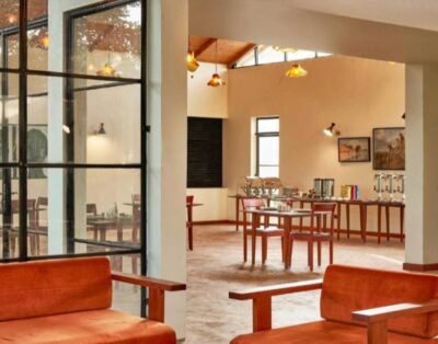 Igwara Lodge, Karuma Uganda | Deluxe Double Room (26units)