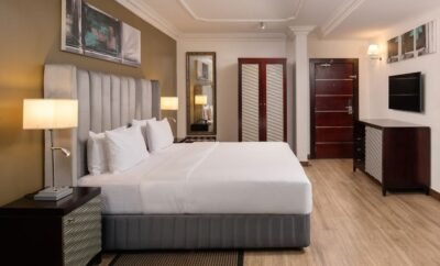Protea Hotel By Marriott Lagos, Nigeria | Mandela,1-Bedroom Presidential Suite