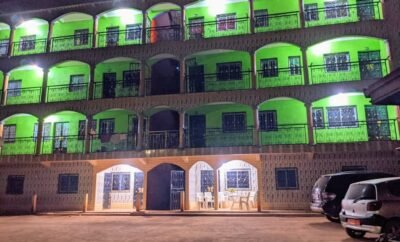 Shalomguesthousebafoussam