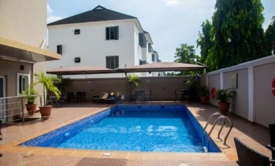 Amber Residence, Lagos Nigeria | Deluxe Room (27units)