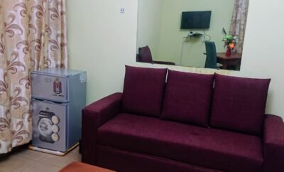 Divine Grace Guesthouse Yaoundé, Cameroon | Apartment 02