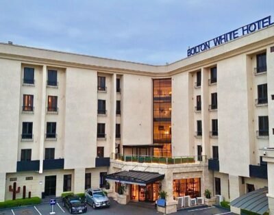 Bolton White Hotel Abuja, Nigeria | Standard Room