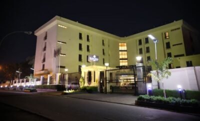 Bolton White Hotel Abuja, Nigeria | Royal Room (31units)
