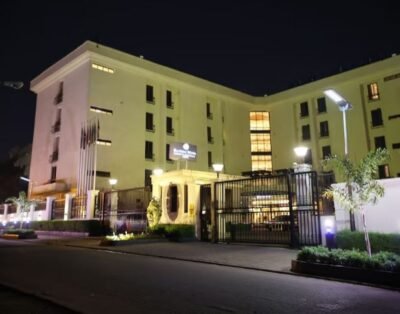 Bolton White Hotel Abuja, Nigeria | Royal Room
