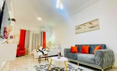 Angre Furnished Guesthouse Yamoussoukro, Côte d’Ivoire | Supper Comfort Room (20units)
