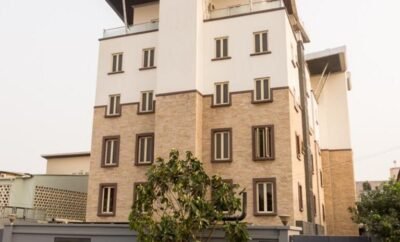Catherine Villa Hotel, Lagos Nigeria | Luxe Room (16units)
