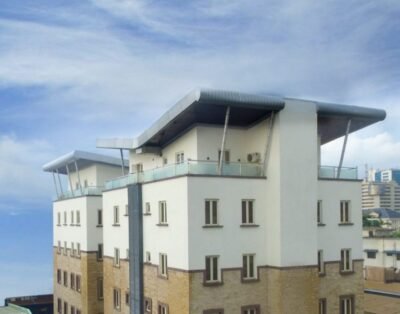 Catherine Villa Hotel, Lagos Nigeria | Diplomatic Suite (2units)