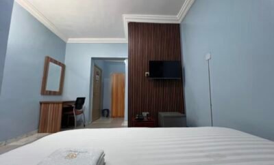 Villa Maxili Hotel & Apartments Lagos, Nigeria | Classic Room (2units)