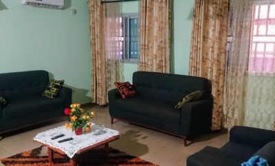 Divine Grace Guesthouse Yaoundé, Cameroon | Apartment 04