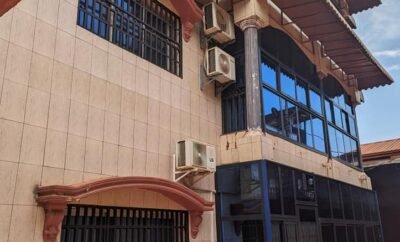 Divine Grace Guesthouse Yaoundé, Cameroon | Apartment 01