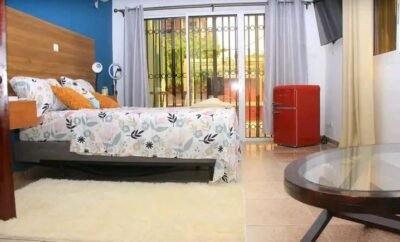 Angel Palace Douala, Cameroon | Apartment 05