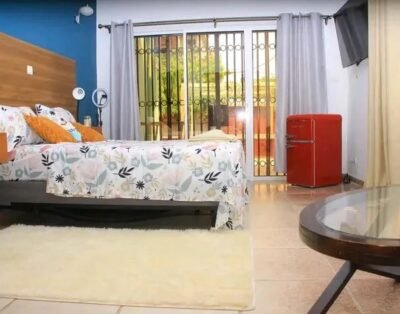 Angel Palace Douala, Cameroon | Apartment 05