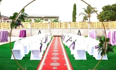 Angel Palace Douala, Cameroon | Event Venue 03