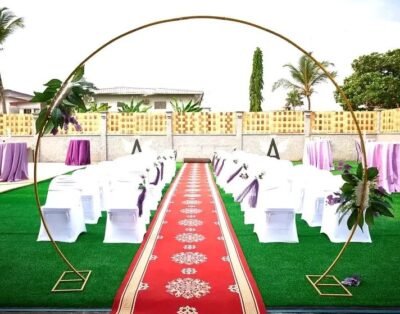 Angel Palace Douala, Cameroon | Diamant Event Venue 02