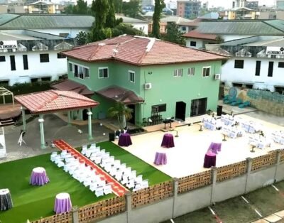 Angel Palace Douala, Cameroon | Apartment 01