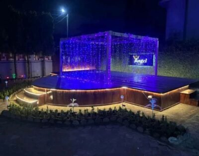 Angel Palace Douala, Cameroon | Platinum Event Venue 01