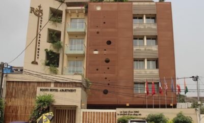 Roots Hotel Apartments Abidjan, Côte d’Ivoire | King Studio Deluxe (29units)