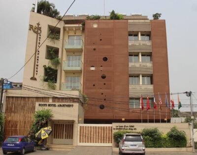 Roots Hotel Apartments Abidjan, Côte d’Ivoire | King Studio Deluxe (29units)