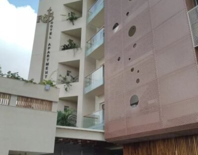 Roots Hotel Apartments Abidjan, Côte d’Ivoire | PentHouse Room (1unit)