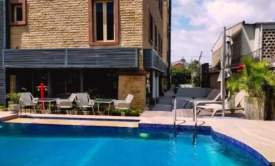 Catherine Villa Hotel, Lagos Nigeria | Penthouse (2units)